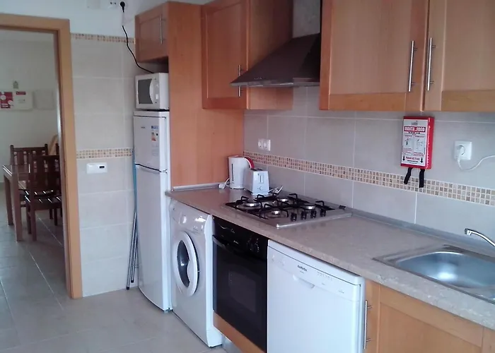 Apartamento Mit Terrasse By Interhome