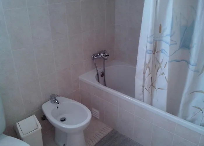 Apartamento Mit Terrasse By Interhome *