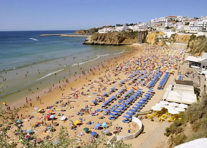 Mit Terrasse By Interhome Apartamento Albufeira